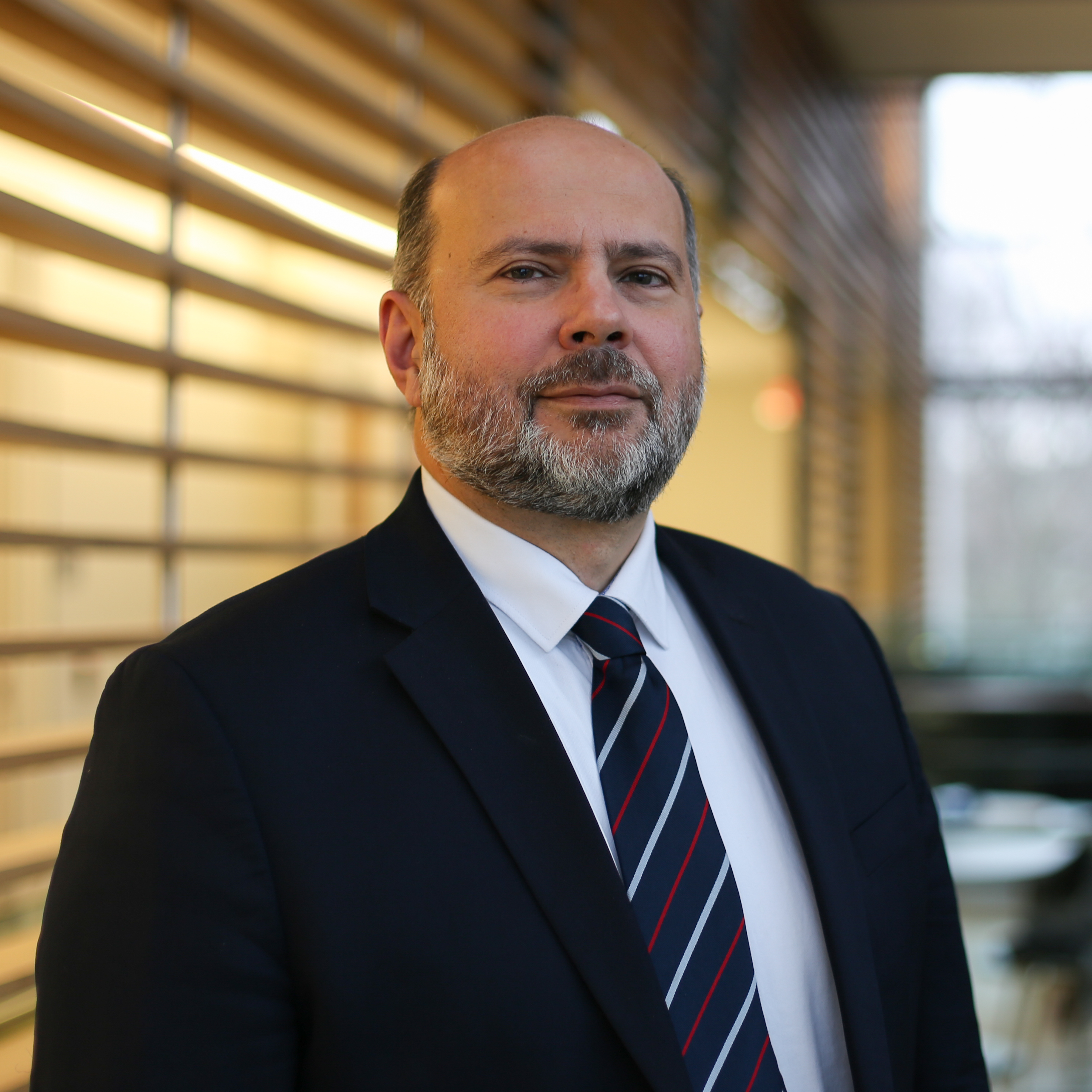 Dr. J Alberto Neder, MD, PhD, DSc, FRCP(C), FERS